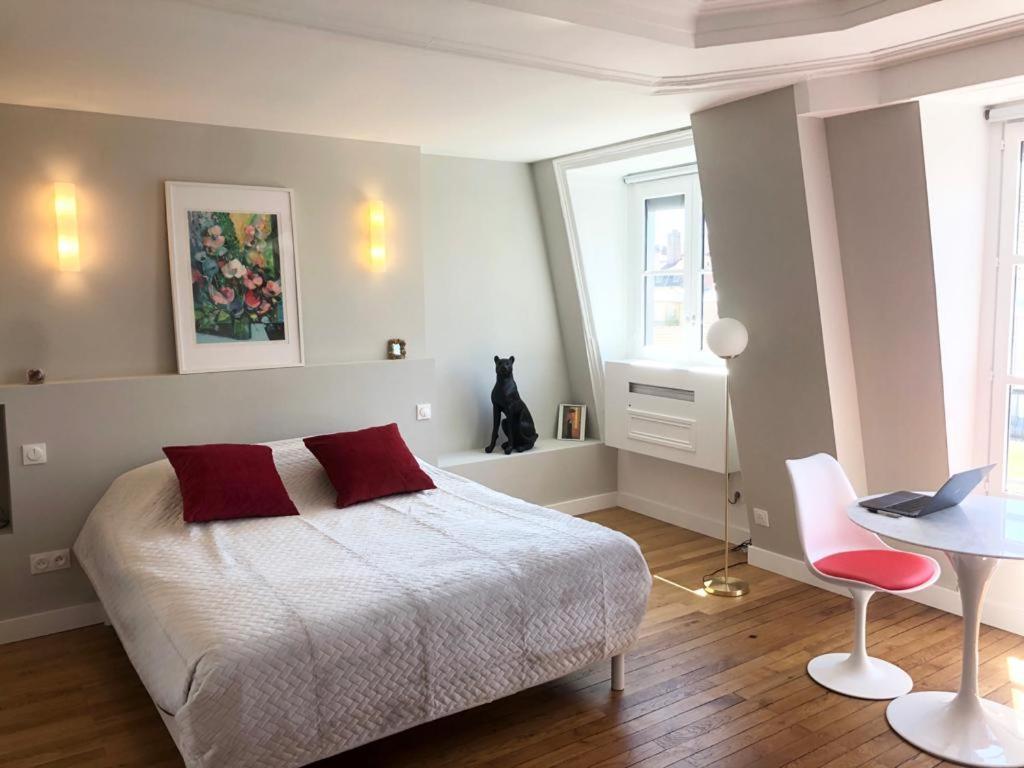 Celect'in Climatisees Skyview Apartment Lyon