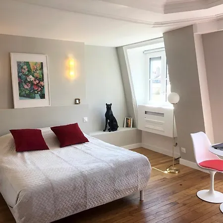 Celect'In Lyon Suites Climatisees Skyview Buitenkant foto