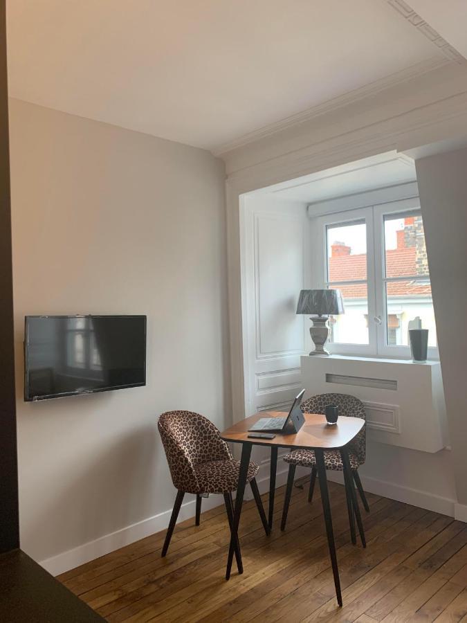 Celect'in Climatisées Skyview Apartamento