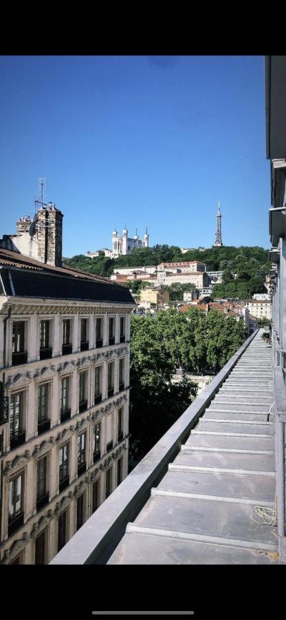 Apartamento Celect'in Climatisées Skyview Lyon